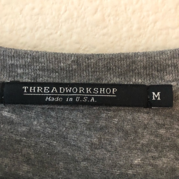 Threadworkshop soft t-shirt - Picture 3 of 4
